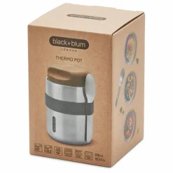 Thermos Pot | Aluminium