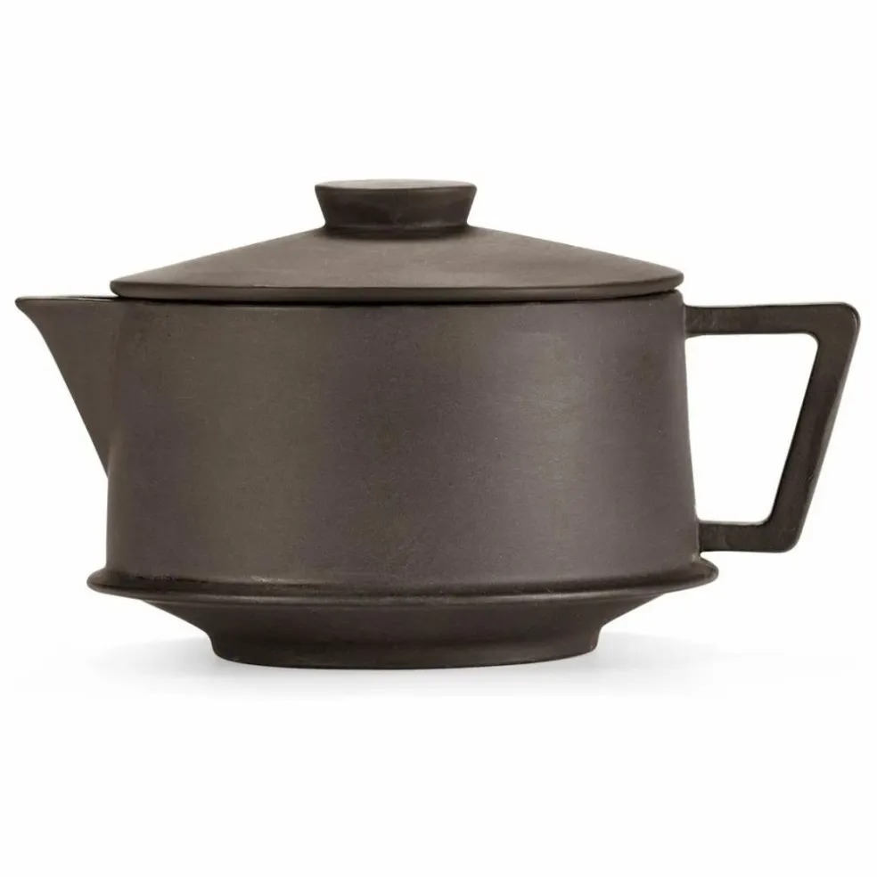 Théière Dune, Kelly Wearstler | Gris anthracite