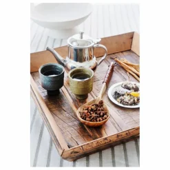 Théière en inox | Steel