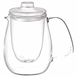 Théière en verre - 680 ml | Transparent