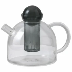 Théière en verre Still