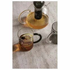 Théière en verre Still