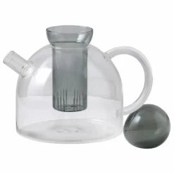 Théière en verre Still