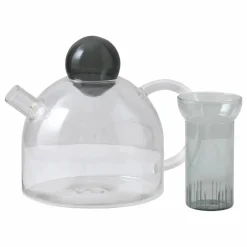Théière en verre Still