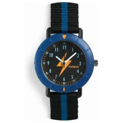 TICLOCK - Montre Flash | Bleu
