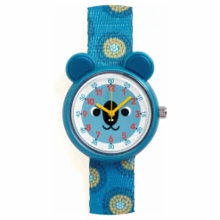 TICLOCK - Montre Koala | Bleu