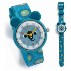 TICLOCK - Montre Koala | Bleu
