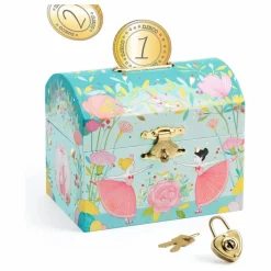 Tirelire Ballerine