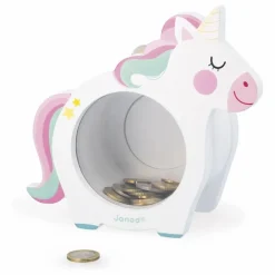 Tirelire Licorne