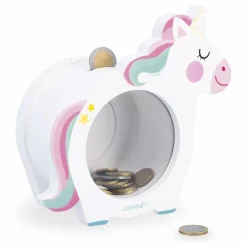 Tirelire Licorne
