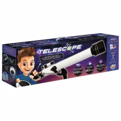 Télescope - 40 activités