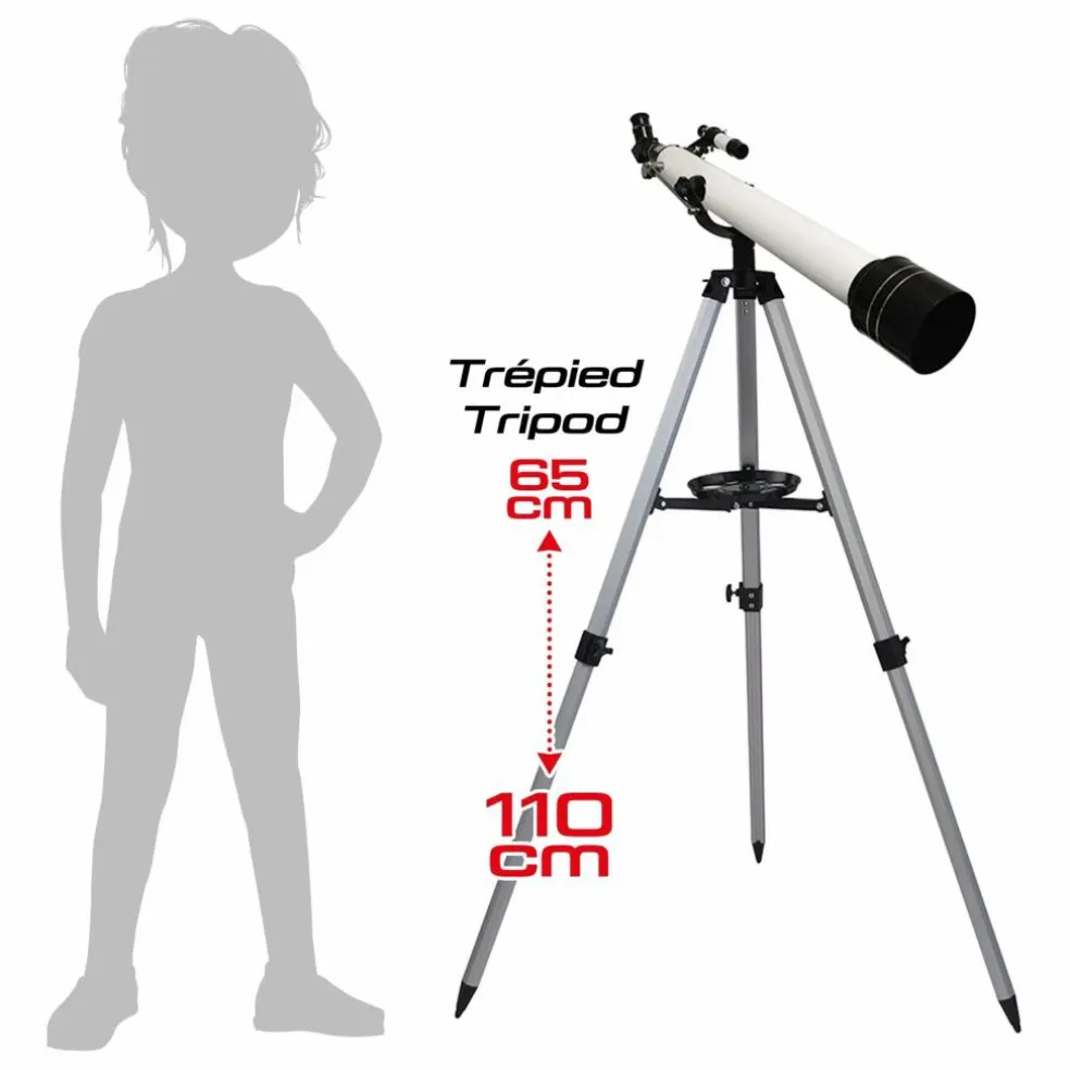 Télescope - 40 activités