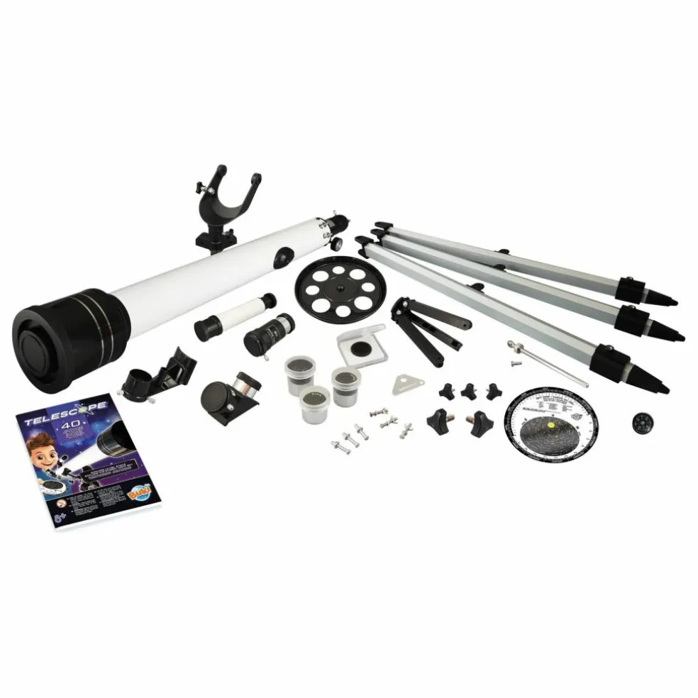 Télescope - 40 activités