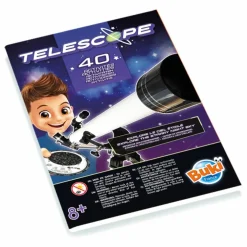 Télescope - 40 activités