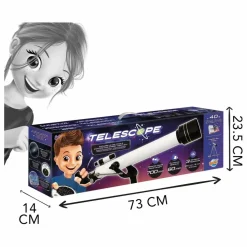 Télescope - 40 activités