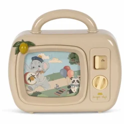 Télévision My Melody | Beige
