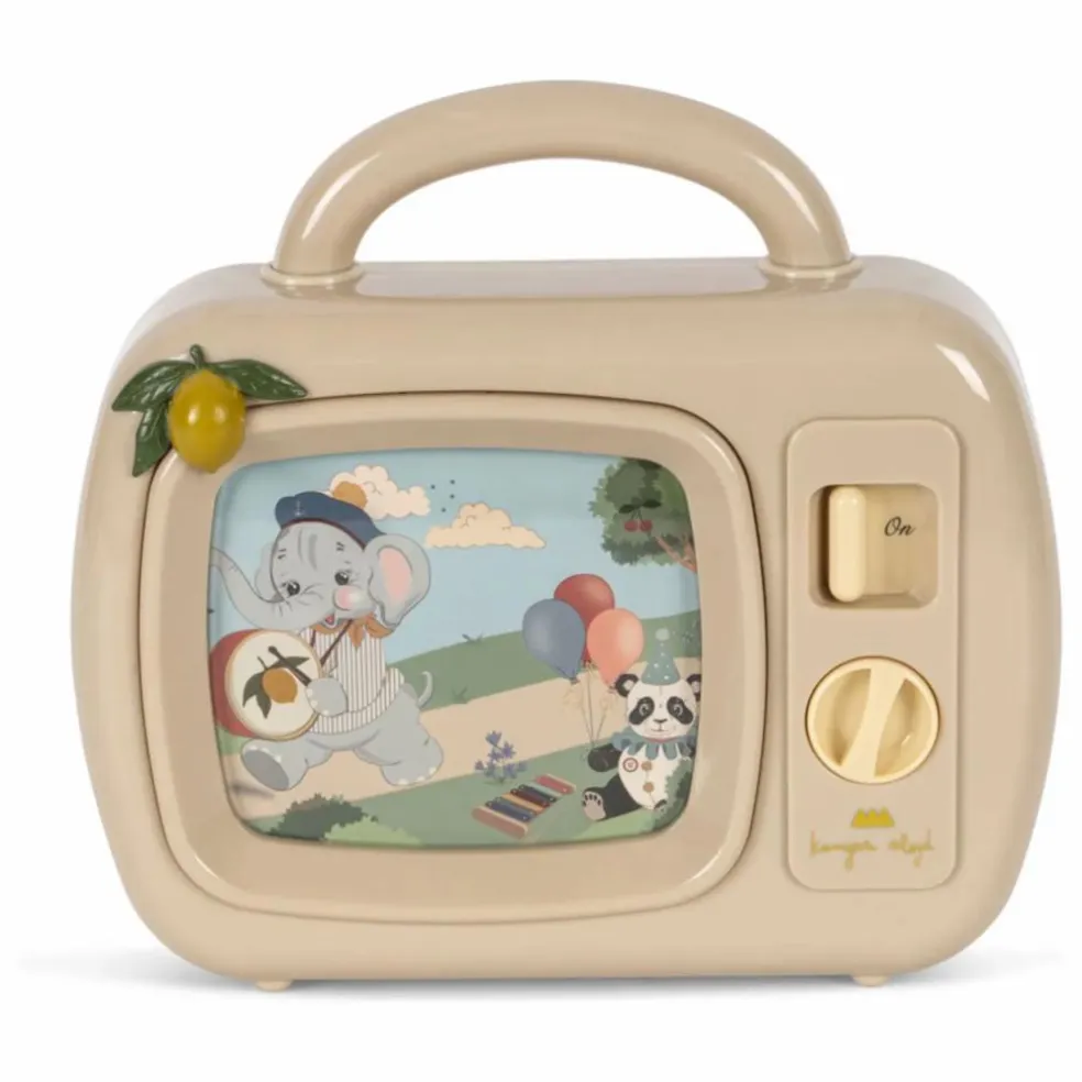 Télévision My Melody | Beige