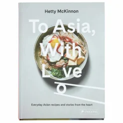 To Asia with love - EN