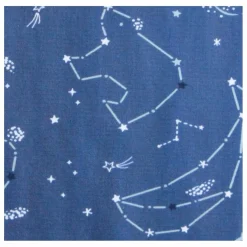 Toiles en tissus Nuit Etoilée - Pack Castor