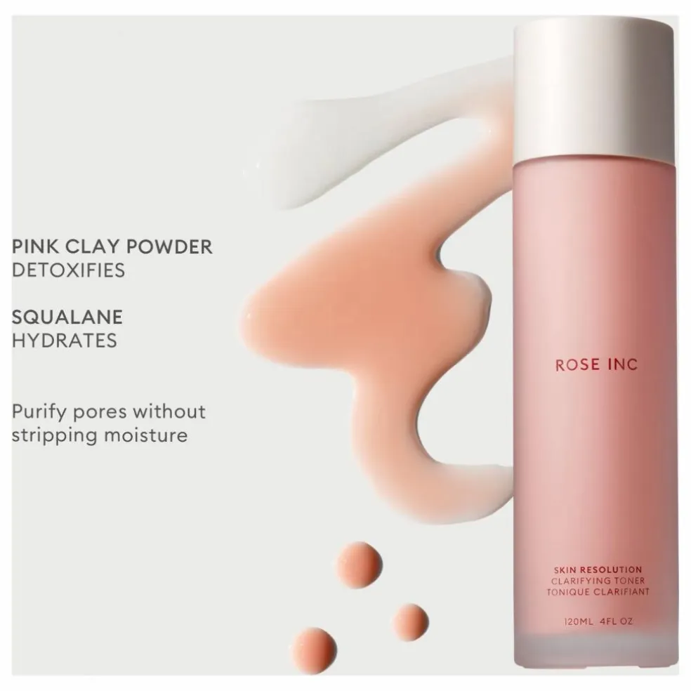Toner clarifiant Skin Resolution