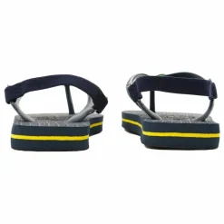 Tongs Baby Brasil Logo | Bleu nuit