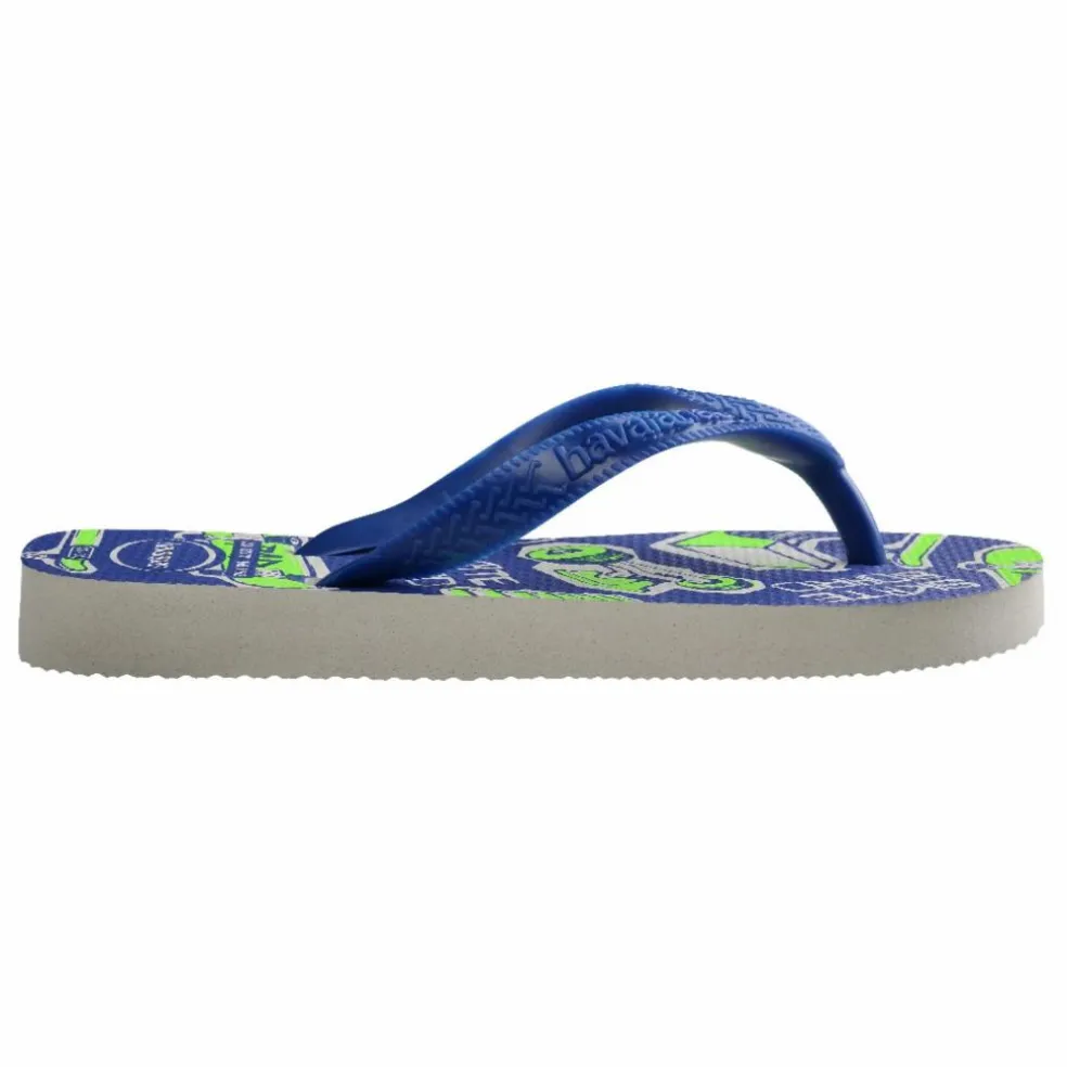 Tongs Bébé Athletic | Bleu marine
