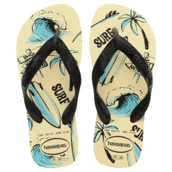 Tongs Bébé Athletic | Crème