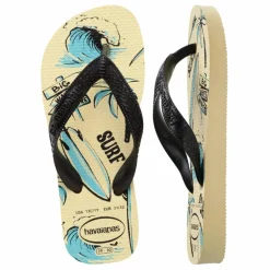 Tongs Bébé Athletic | Crème