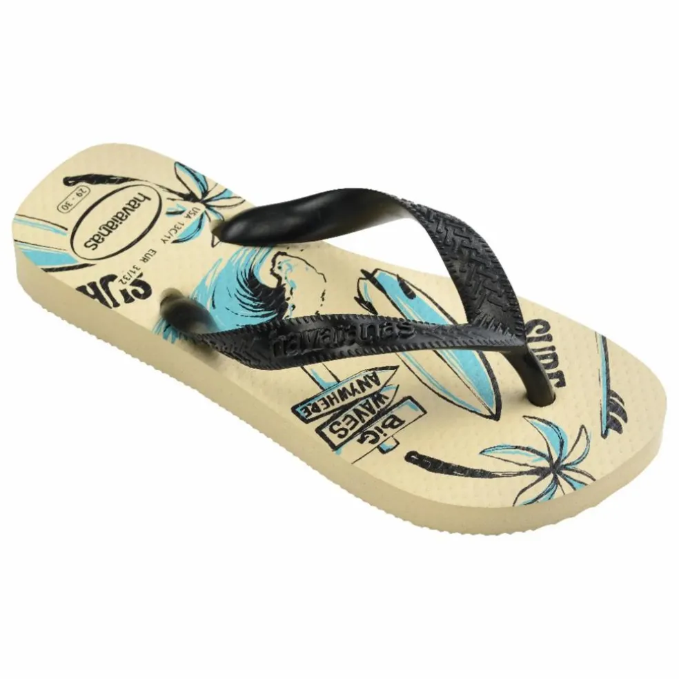 Tongs Bébé Athletic | Crème