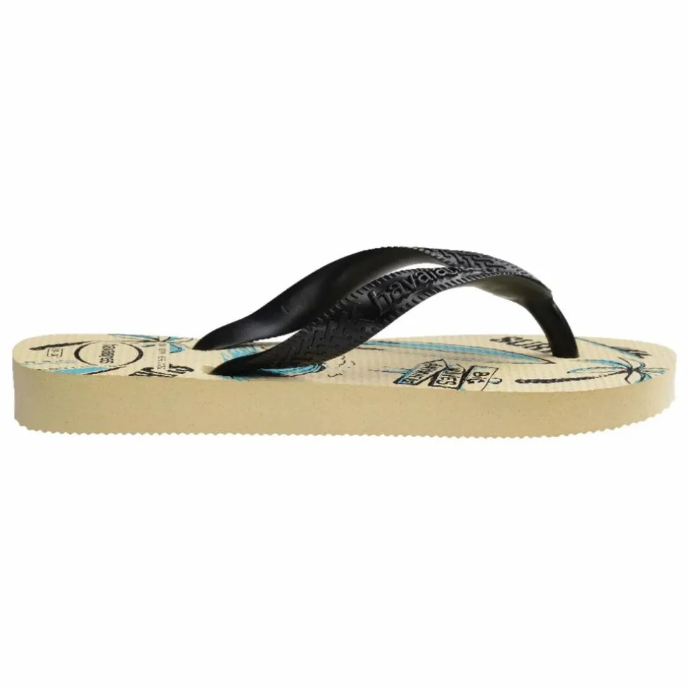 Tongs Bébé Athletic | Crème