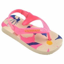 Tongs Bébé Mini Me | Beige