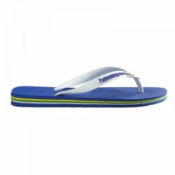 Tongs Brasil Logo | Bleu marine