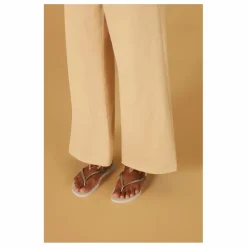 Tongs Slim | Beige