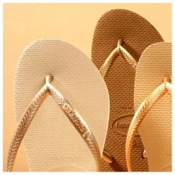 Tongs Slim | Beige