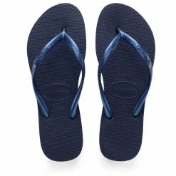 Tongs Slim | Bleu marine