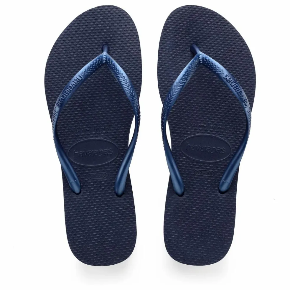 Tongs Slim | Bleu marine