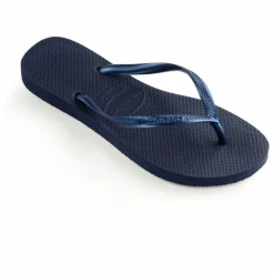 Tongs Slim | Bleu marine
