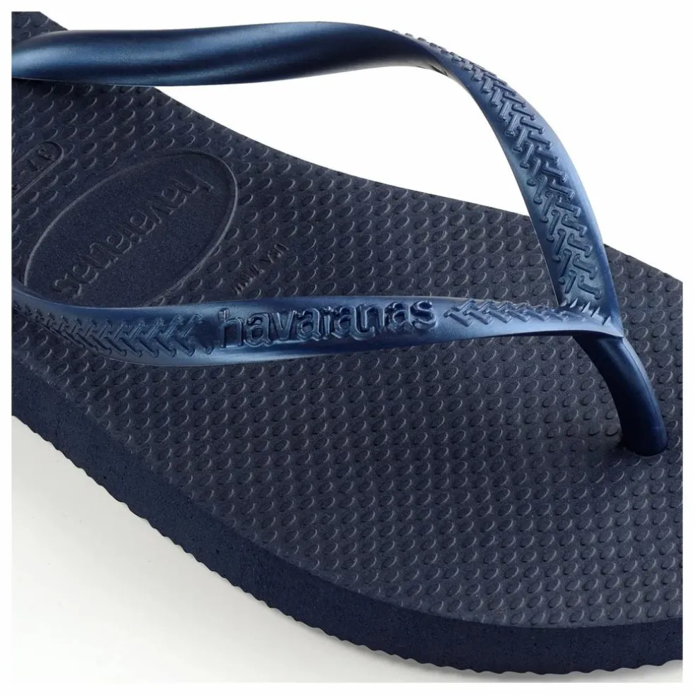 Tongs Slim | Bleu marine