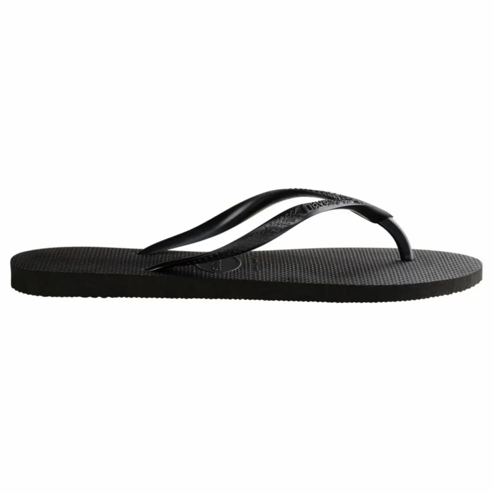 Tongs Slim | Noir