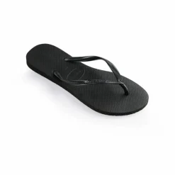 Tongs Slim | Noir