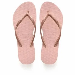 Tongs Slim | Rose