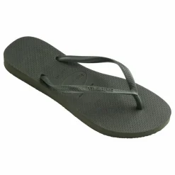 Tongs Slim | Vert olive