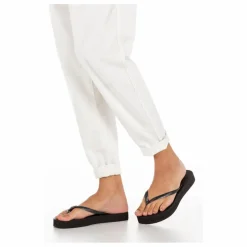 Tongs Slim Platform | Noir