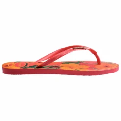 Tongs Slim Tropical | Corail