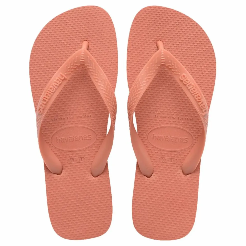 Tongs Top Senses | Rose