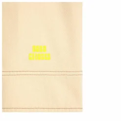 Top A Day At The Beach Coton Bio - Collection Femme | Jaune pâle