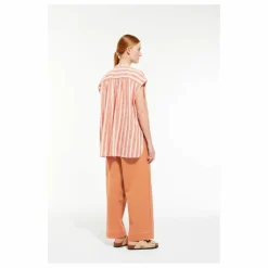 Top Adele Cinabre | Orange Rouille