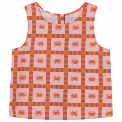 Top Ana Crabe | Rose
