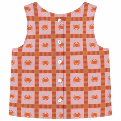 Top Ana Crabe | Rose