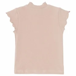 Top Aurore Coton Bio | Rose pâle